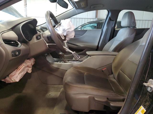 1G1ZB5ST5GF256611 - 2016 CHEVROLET MALIBU LS Negro foto 7