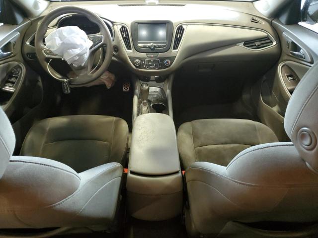 1G1ZB5ST5GF256611 - 2016 CHEVROLET MALIBU LS Negro foto 8