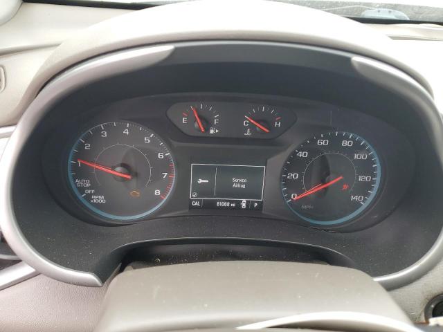 1G1ZB5ST5GF256611 - 2016 CHEVROLET MALIBU LS Negro foto 9