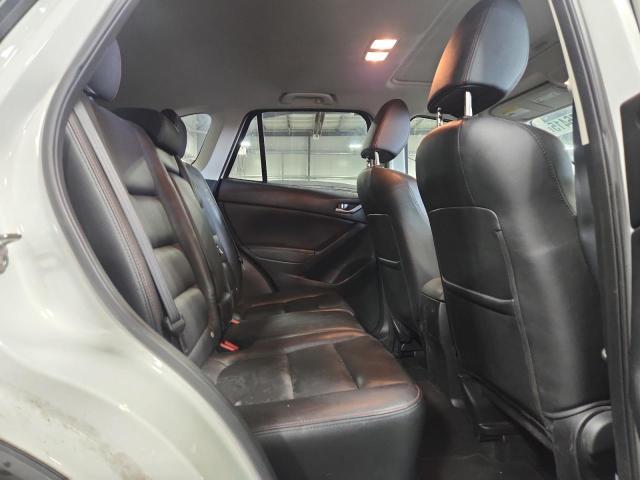 JM3KE4DE4D0167420 - 2013 MAZDA CX-5 GT WHITE photo 11