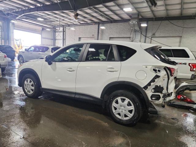 JM3KE4DE4D0167420 - 2013 MAZDA CX-5 GT WHITE photo 2