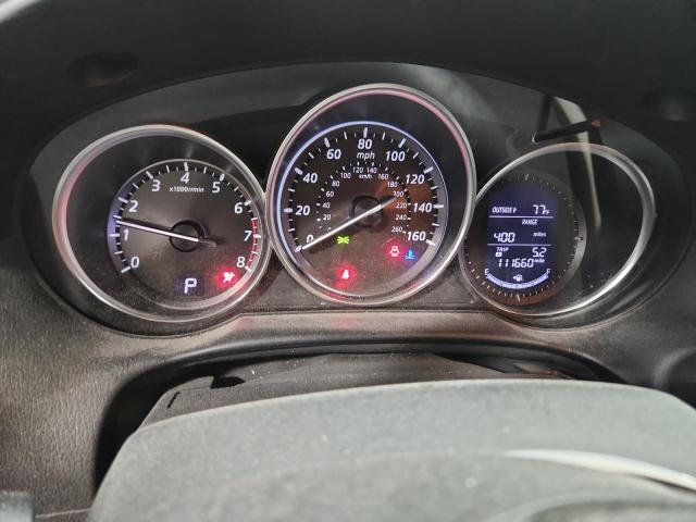 JM3KE4DE4D0167420 - 2013 MAZDA CX-5 GT WHITE photo 9