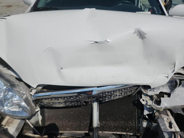 1NXBR32E88Z043106 - 2008 TOYOTA COROLLA CE WHITE photo 11