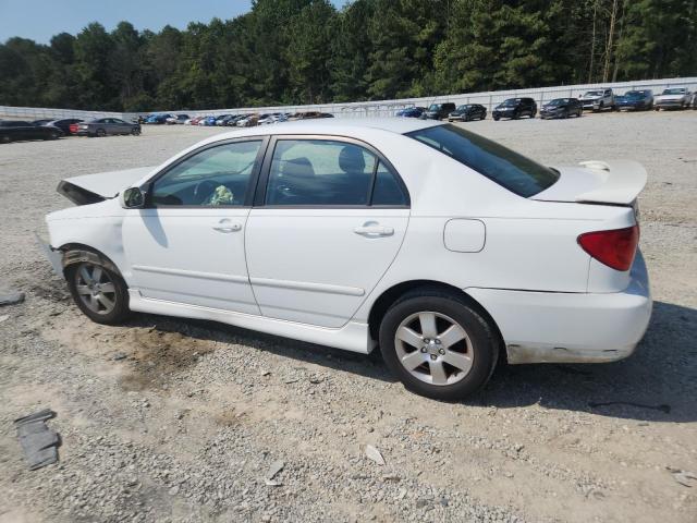 1NXBR32E88Z043106 - 2008 TOYOTA COROLLA CE WHITE photo 2