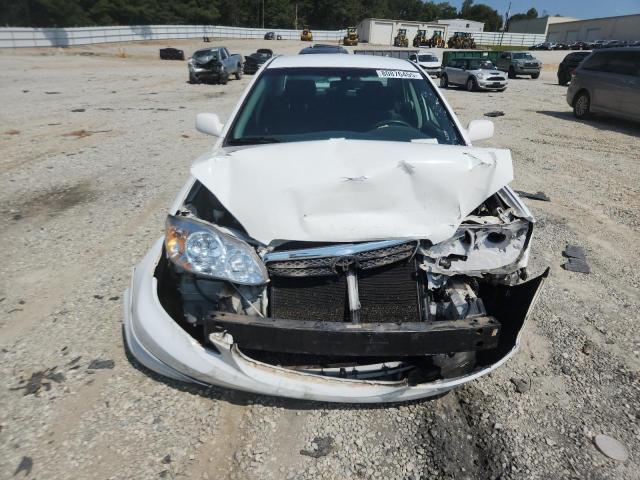 1NXBR32E88Z043106 - 2008 TOYOTA COROLLA CE WHITE photo 5