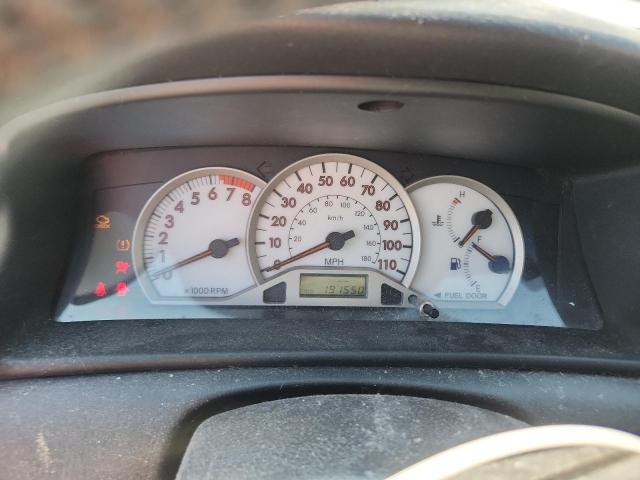 1NXBR32E88Z043106 - 2008 TOYOTA COROLLA CE WHITE photo 9