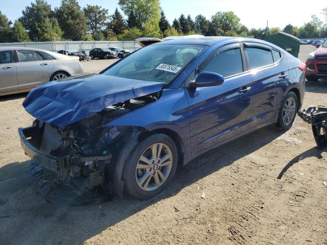 2017 HYUNDAI ELANTRA SE, 