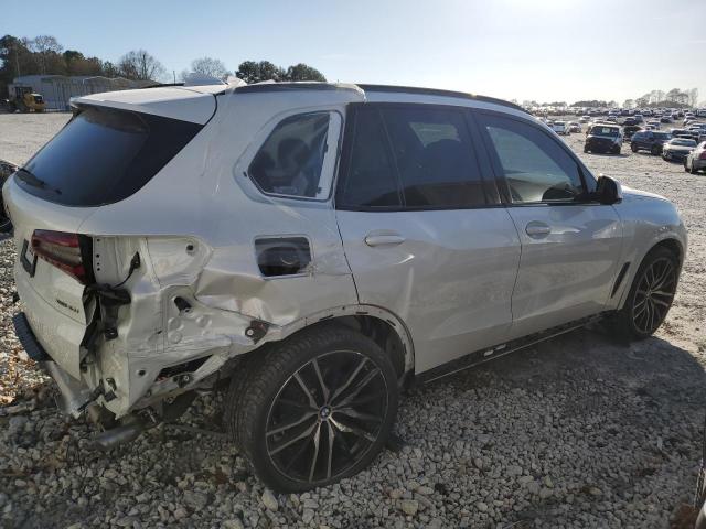 5UXCR6C01P9N64164 - 2023 BMW X5 XDRIVE40I WHITE photo 3