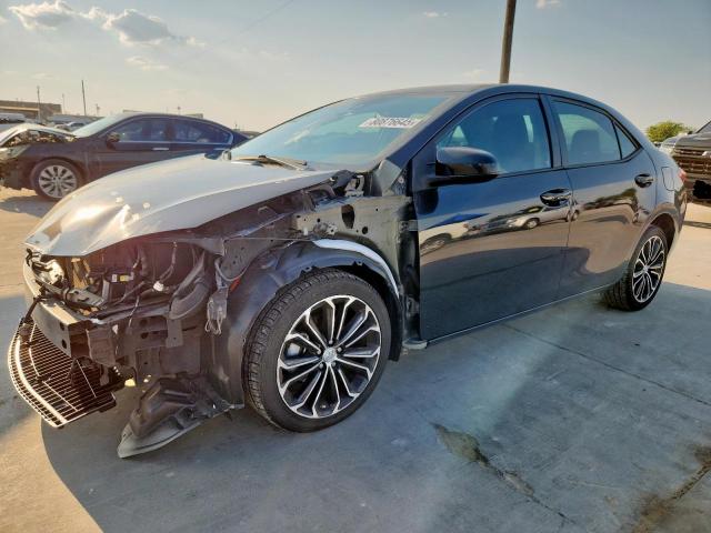 2017 TOYOTA COROLLA LE L, 