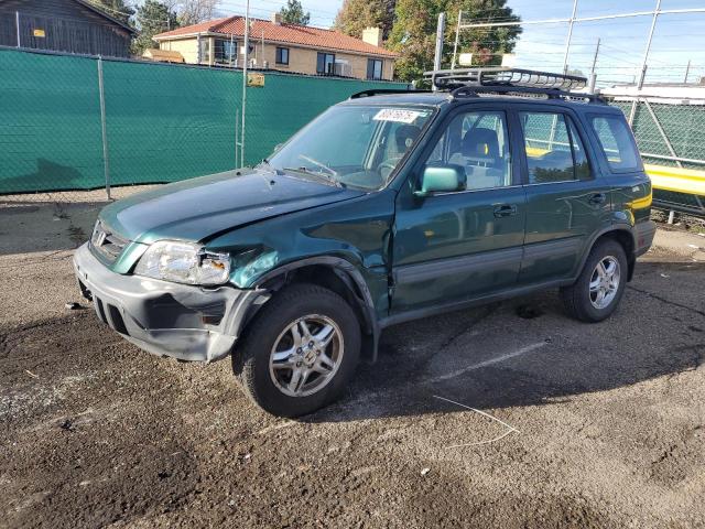1999 HONDA CR-V EX, 