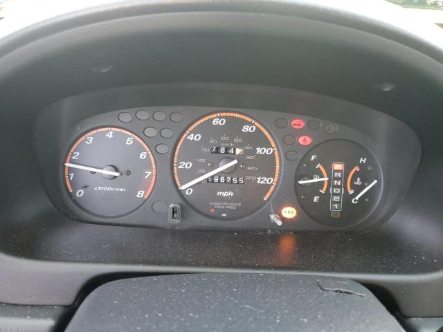 JHLRD1864XC003098 - 1999 HONDA CR-V EX GREEN photo 9