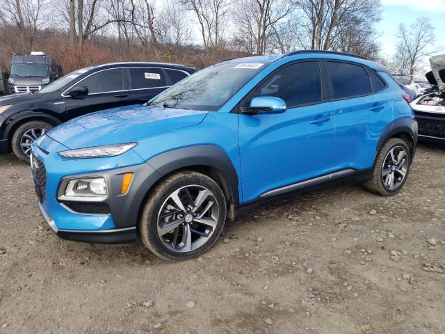 2021 HYUNDAI KONA LIMITED, 