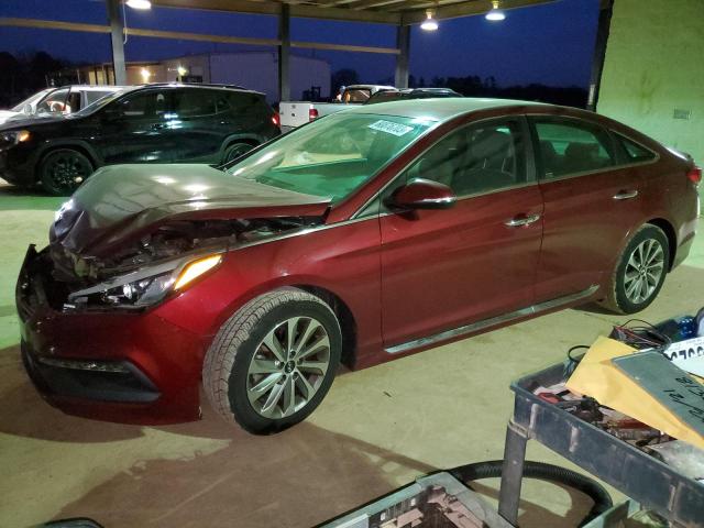 2015 HYUNDAI SONATA SPORT, 