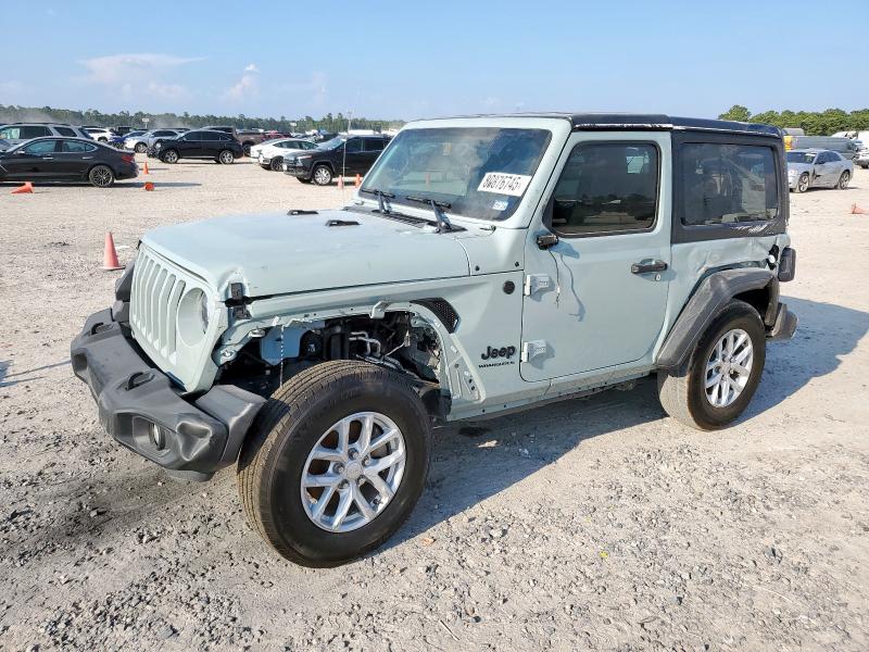 2023 JEEP WRANGLER SPORT, 