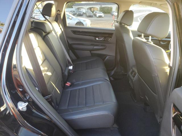 2HKRS3H79PH302128 - 2023 HONDA CR-V EXL BLACK photo 11