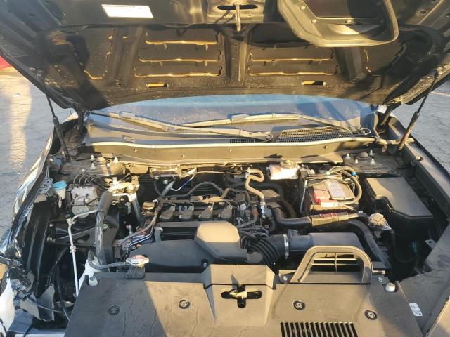 2HKRS3H79PH302128 - 2023 HONDA CR-V EXL BLACK photo 12