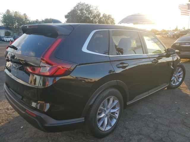 2HKRS3H79PH302128 - 2023 HONDA CR-V EXL BLACK photo 3