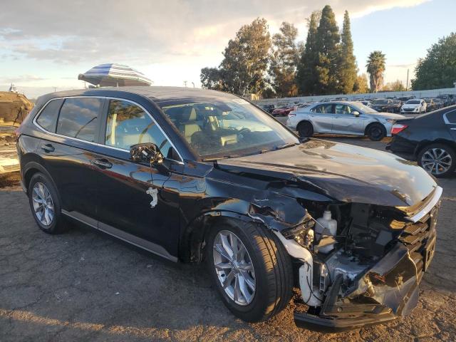 2HKRS3H79PH302128 - 2023 HONDA CR-V EXL BLACK photo 4