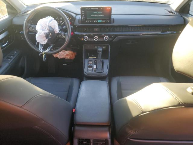 2HKRS3H79PH302128 - 2023 HONDA CR-V EXL BLACK photo 8