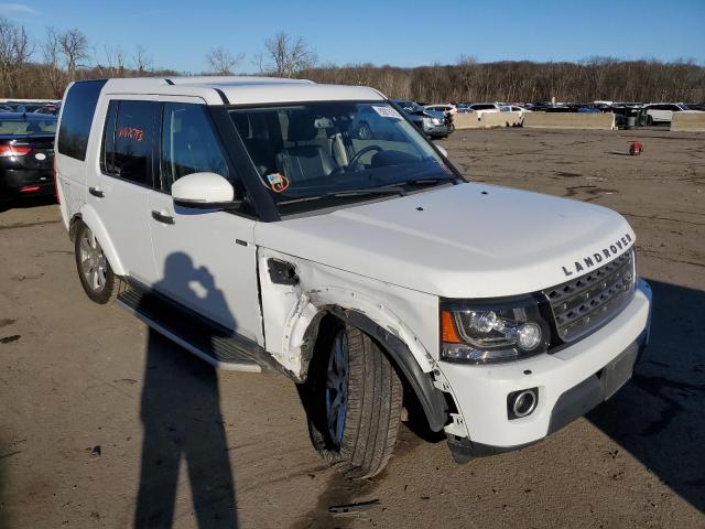 SALAG2V64FA756368 - 2015 LAND ROVER LR4 HSE WHITE photo 4