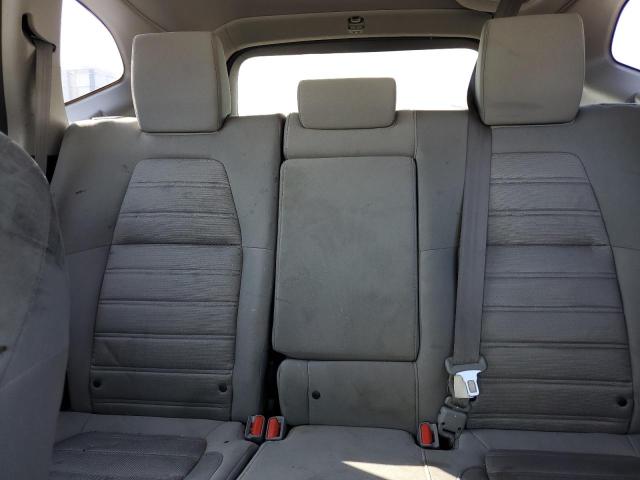 2HKRW5H31JH416841 - 2018 HONDA CR-V LX Argent photo 10