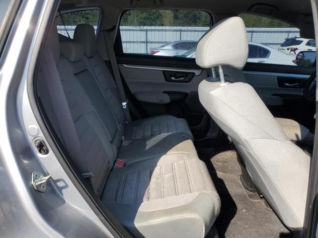 2HKRW5H31JH416841 - 2018 HONDA CR-V LX Argent photo 11