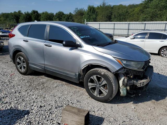 2HKRW5H31JH416841 - 2018 HONDA CR-V LX Argent photo 4