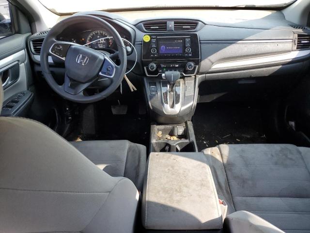 2HKRW5H31JH416841 - 2018 HONDA CR-V LX Argent photo 8