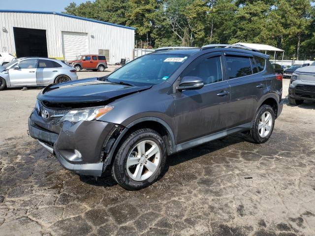 2014 TOYOTA RAV4 XLE, 