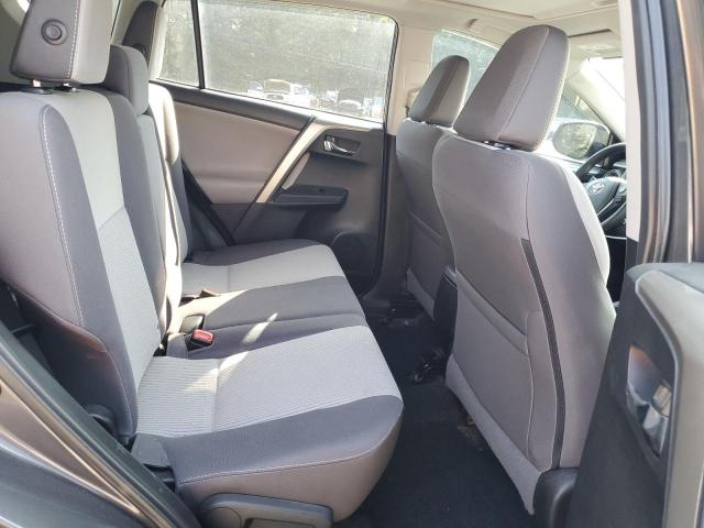 2T3WFREV9EW114938 - 2014 TOYOTA RAV4 XLE GRAY photo 11