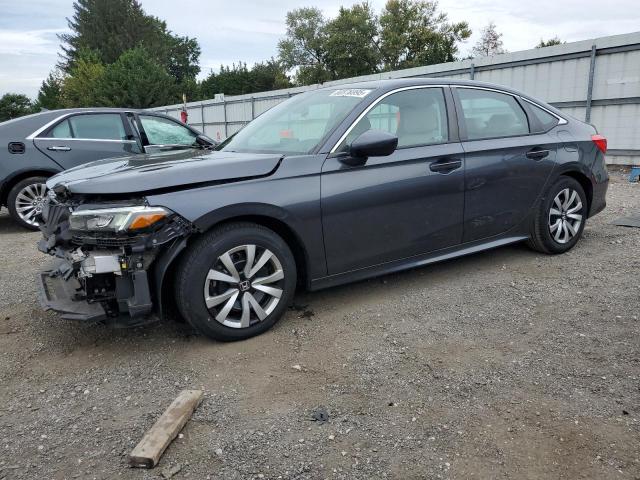 2022 HONDA CIVIC LX, 