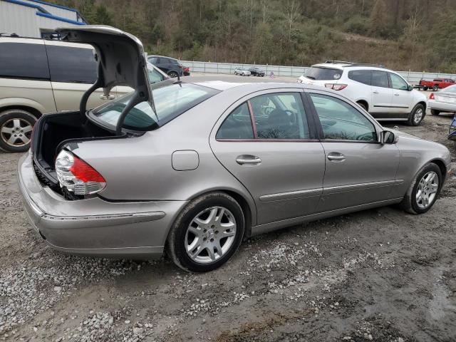 WDBUF65J23A297936 - 2003 MERCEDES-BENZ E 320 SILVER photo 3