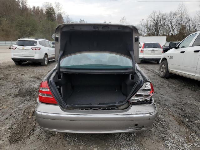 WDBUF65J23A297936 - 2003 MERCEDES-BENZ E 320 SILVER photo 6