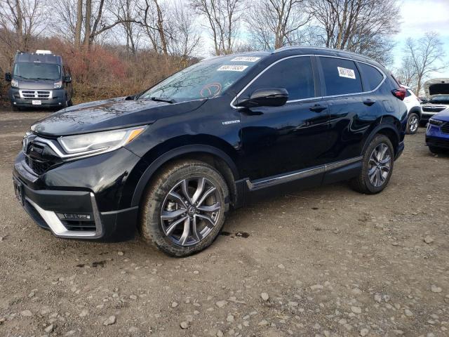 2021 HONDA CR-V TOURING, 