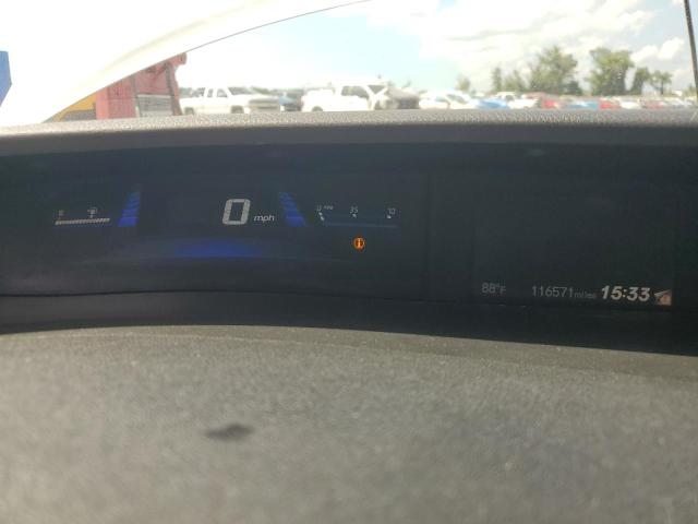 19XFB2F85EE030090 - 2014 HONDA CIVIC EX WHITE photo 9