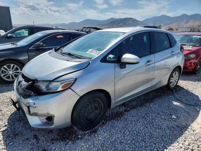 2016 HONDA FIT LX, 
