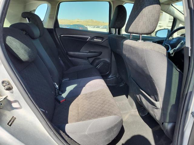 JHMGK5H55GX015793 - 2016 HONDA FIT LX 银色 照片 10