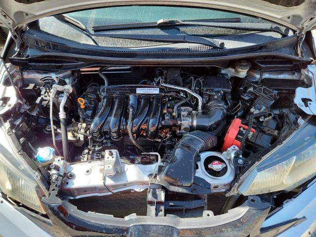 JHMGK5H55GX015793 - 2016 HONDA FIT LX 银色 照片 11