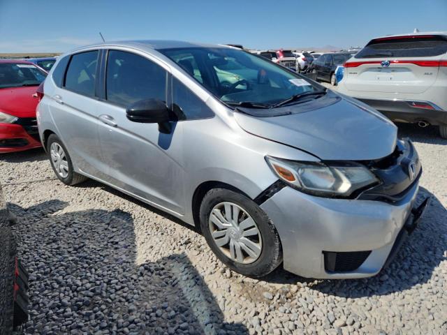 JHMGK5H55GX015793 - 2016 HONDA FIT LX 银色 照片 4