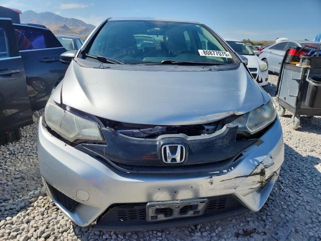 JHMGK5H55GX015793 - 2016 HONDA FIT LX 银色 照片 5