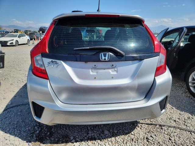 JHMGK5H55GX015793 - 2016 HONDA FIT LX 银色 照片 6