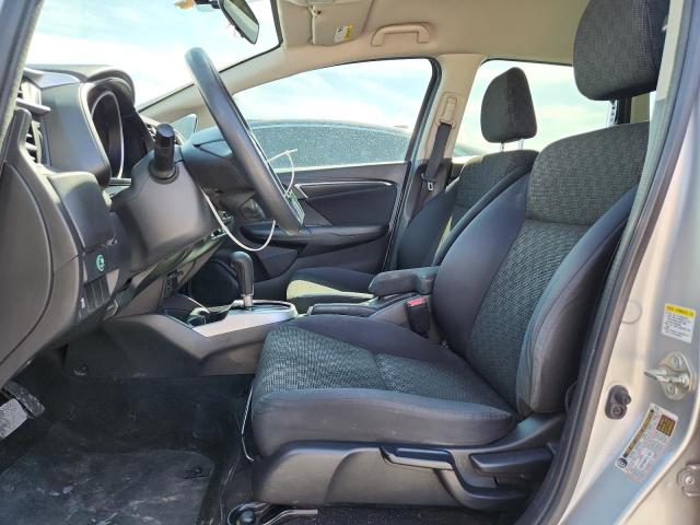 JHMGK5H55GX015793 - 2016 HONDA FIT LX 银色 照片 7