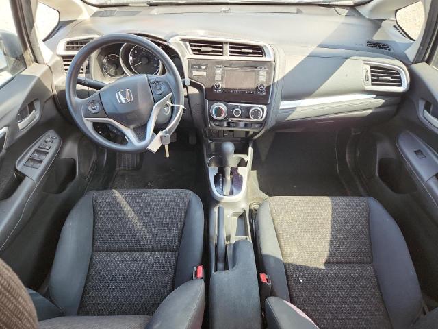 JHMGK5H55GX015793 - 2016 HONDA FIT LX 银色 照片 8