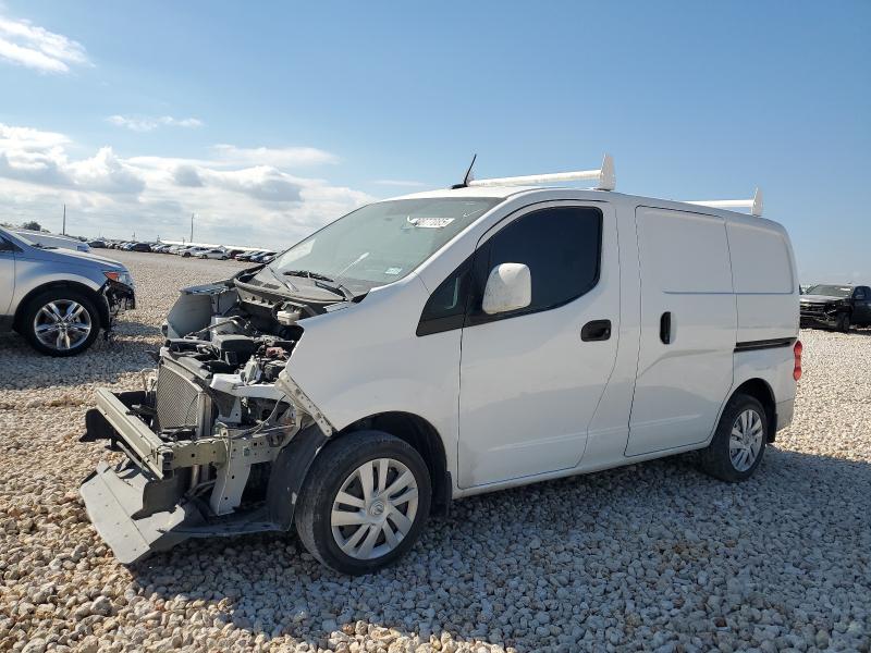 2021 NISSAN NV200 2.5S, 