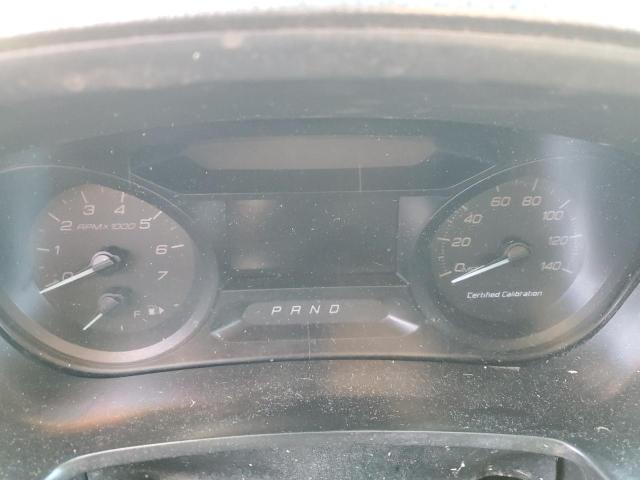 1FM5K8AR0EGA44747 - 2014 FORD EXPLORER POLICE INTERCEPTOR BLUE photo 9