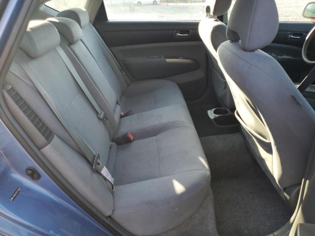 JTDKB20U477632390 - 2007 TOYOTA PRIUS BLUE photo 11