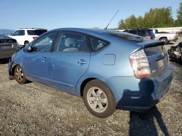 JTDKB20U477632390 - 2007 TOYOTA PRIUS BLUE photo 2