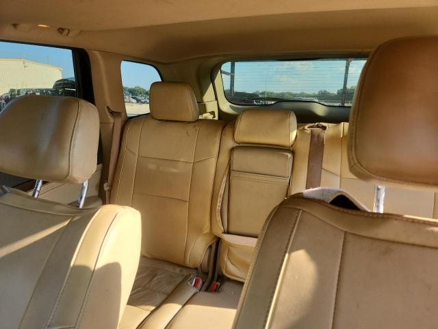 1C4RJEBG8FC152689 - 2015 JEEP GRAND CHEROKEE LIMITED WHITE photo 10