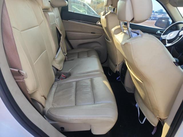 1C4RJEBG8FC152689 - 2015 JEEP GRAND CHEROKEE LIMITED WHITE photo 11