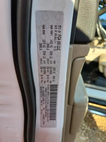 1C4RJEBG8FC152689 - 2015 JEEP GRAND CHEROKEE LIMITED WHITE photo 13